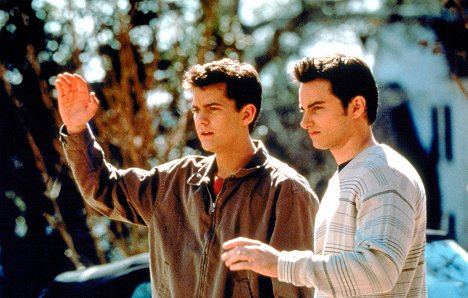 Joshua Jackson, Kerr Smith - Dawson - Au revoir les amants - Film