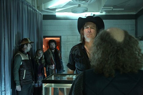 John Corbett - Still the King - Back on Top - Do filme