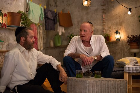 Tom Hollander, James Caan - Holy Lands - Film