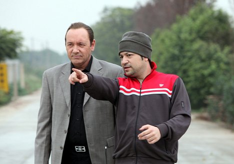 Kevin Spacey, Dayyan Eng - Inseparable - Making of