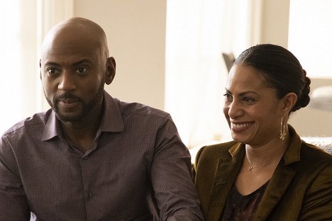 Romany Malco - A Million Little Things - Abschied - Filmfotos