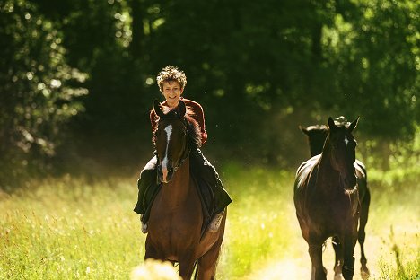 Jon Ranes - Ut og stjæle hester - Film