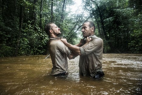 Mathieu Spinosi, Olivier Rabourdin - Az Amazonas aranya - Season 2 - Promóció fotók