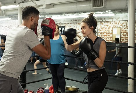 Emmy Rossum - Shameless - Abgelaufen - Filmfotos