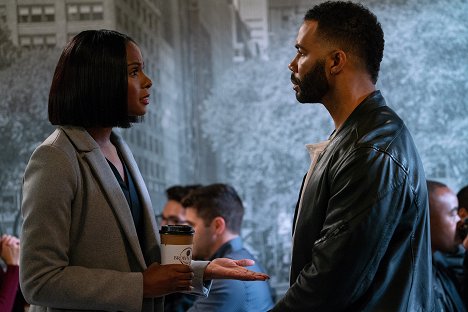 Tika Sumpter, Omari Hardwick - Nobody's Fool - Photos