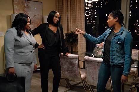 Tika Sumpter, Amber Riley, Tiffany Haddish - Jedna za osmnáct, druhá bez dvou za dvacet - Z filmu