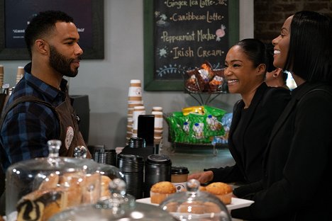 Omari Hardwick, Tika Sumpter, Tiffany Haddish - Jedna za osmnáct, druhá bez dvou za dvacet - Z filmu