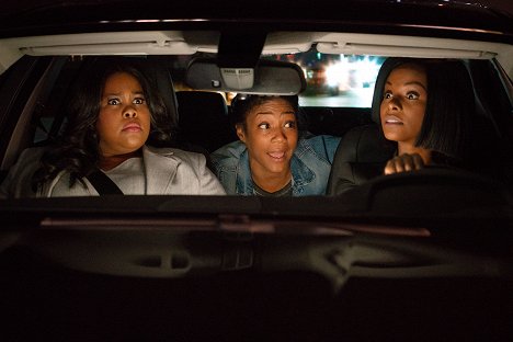 Amber Riley, Tiffany Haddish, Tika Sumpter - De tonta, nada - De la película