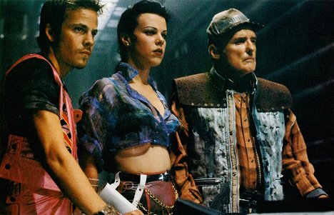 Stephen Dorff, Debi Mazar, Dennis Hopper - Space Truckers - Film