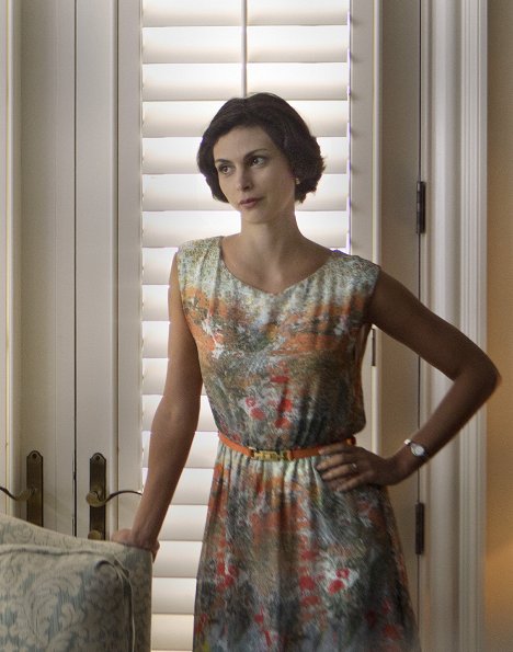 Morena Baccarin - Homeland - The Clearing - Photos