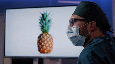 Alex Plank - Doktor Murphy - Szív ritmus nélkül - Filmfotók