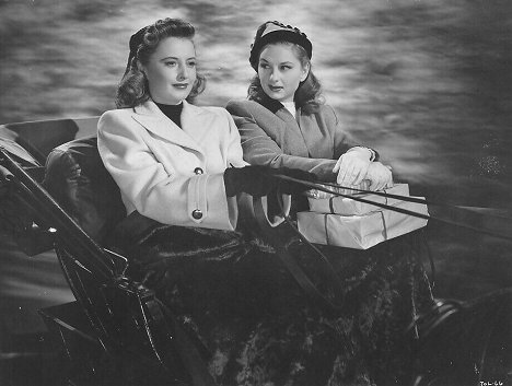 Barbara Stanwyck, Joan Lorring - The Other Love - Photos