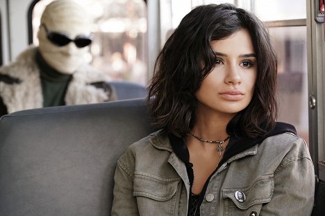 Diane Guerrero - Doom Patrol - Pilot - De la película