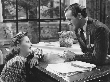 Barbara Stanwyck, David Niven - The Other Love - Filmfotos