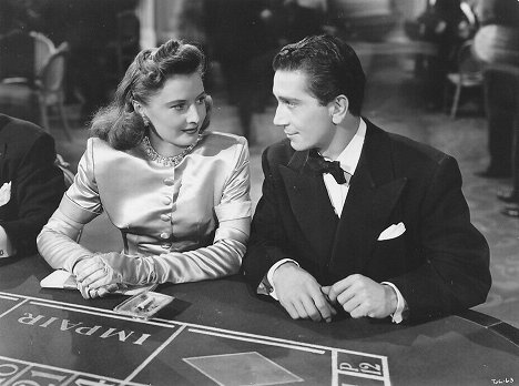Barbara Stanwyck, Richard Conte - The Other Love - Photos