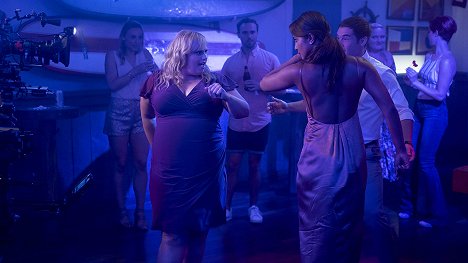 Rebel Wilson, Priyanka Chopra Jonas - Isn't It Romantic - Dreharbeiten