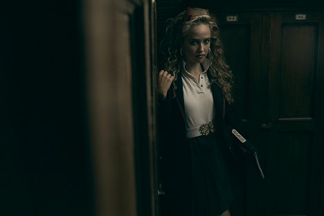 Siobhan Williams - Deadly Class - Promoción