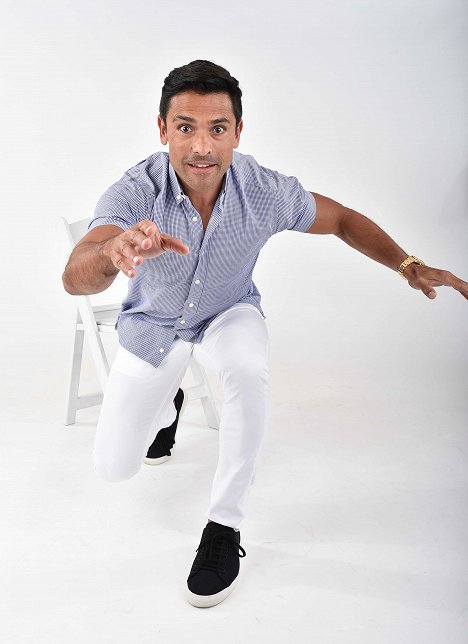 Mark Consuelos - Riverdale - Season 3 - Promoción