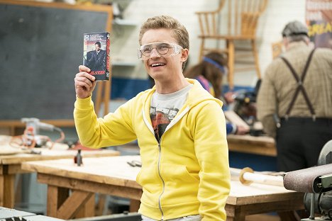 Sean Giambrone - The Goldbergs - There Can Be Only One Highlander Club - Photos
