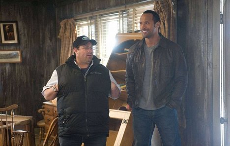 Andy Fickman, Dwayne Johnson - Race to Witch Mountain - Making of