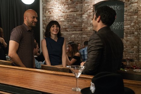 Keegan-Michael Key - Friends from College - Rester ou sortir - Film