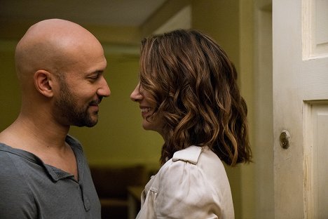 Keegan-Michael Key, Annie Parisse - Friends from College - Alte Gewohnheiten - Filmfotos