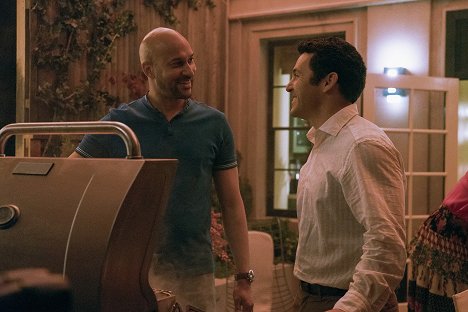 Keegan-Michael Key, Fred Savage - Friends from College - Les Feux d'artifice - Film