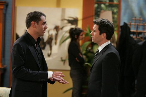 Bobby Cannavale, Eric McCormack - Will & Grace - Trauer und Trockner - Filmfotos