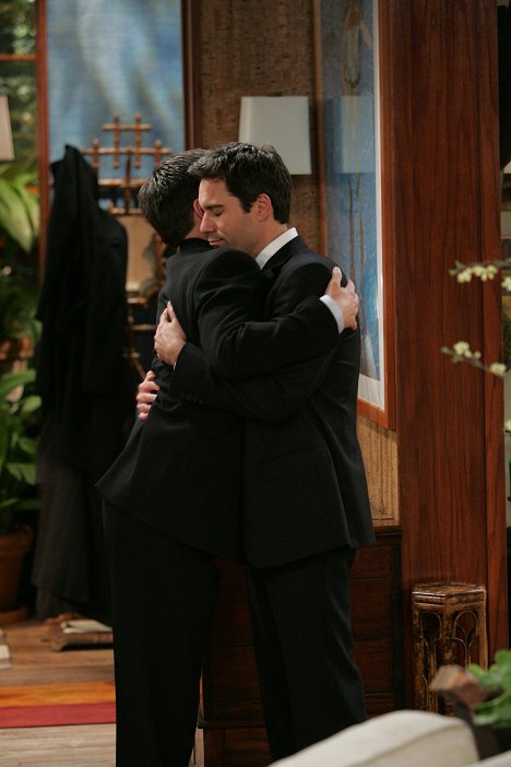 Eric McCormack - Will & Grace - The Mourning Son - Photos