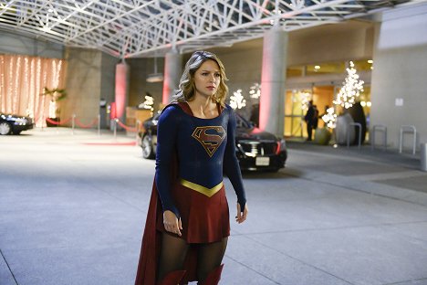 Melissa Benoist - Supergirl - Menagerie - Z filmu