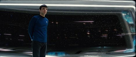 Zachary Quinto - Star Trek - Filmfotók