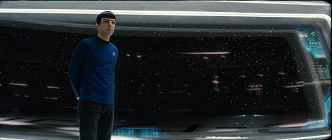 Zachary Quinto - Star Trek - Photos