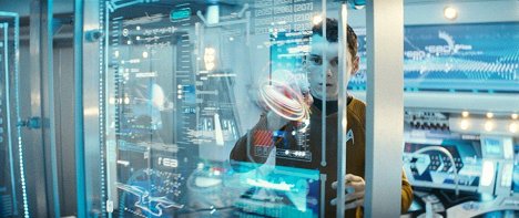 Anton Yelchin - Star Trek - Z filmu