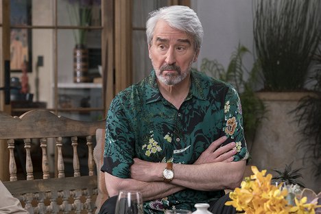 Sam Waterston - Grace and Frankie - The Knee - Photos