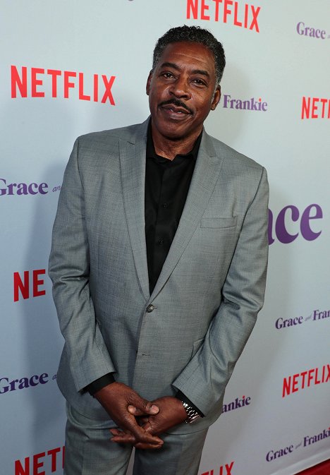 Premiere Special Screening - Ernie Hudson - Grace and Frankie - Season 4 - Events