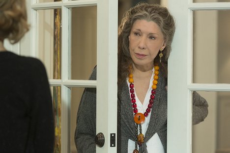 Lily Tomlin - Grace and Frankie - The Pot - Photos