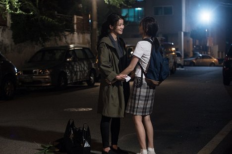 Si-yeong Lee, Se-wan Park - Eonni - De la película