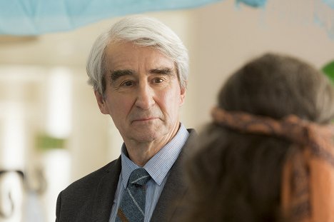 Sam Waterston - Grace and Frankie - The Wish - Photos