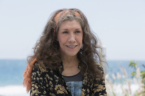 Lily Tomlin - Grace and Frankie - The Wish - Photos
