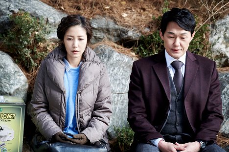 Ho-jeong Yoo, Seong-woong Park - Geudae ireumeun jangmi - Film