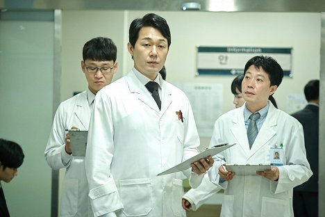Seong-woong Park - Geudae ireumeun jangmi - Film