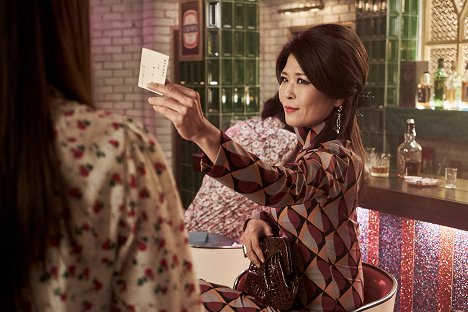 Seok-jeong Hwang - Geudae ireumeun jangmi - De la película