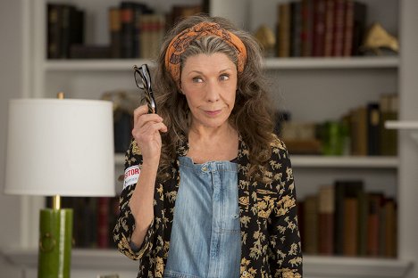 Lily Tomlin - Grace and Frankie - The Vitamix - Photos