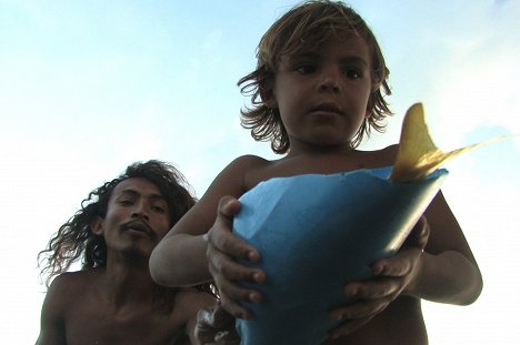 Jorge Machado, Natan Machado Palombini - Alamar - Van film