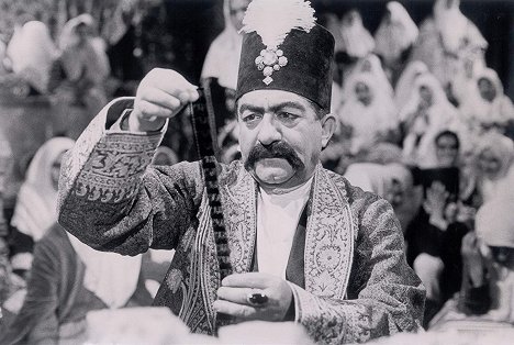 Ezzatolah Entezami - Nasseredin Shah, l'acteur de cinéma - Film