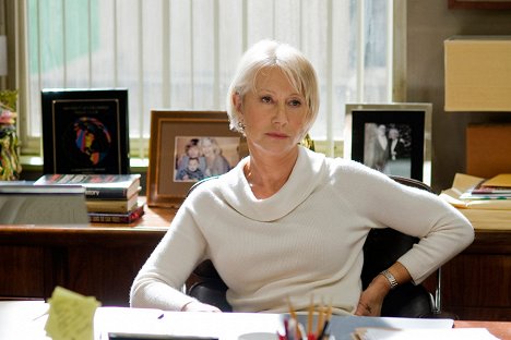 Helen Mirren - State of Play - Stand der Dinge - Filmfotos