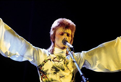 David Bowie - David Bowie - A Legend in Review - Van film