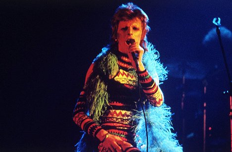 David Bowie - David Bowie - A Music Story - Filmfotos