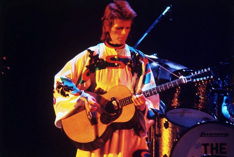 David Bowie - David Bowie - A Legend in Review - Z filmu