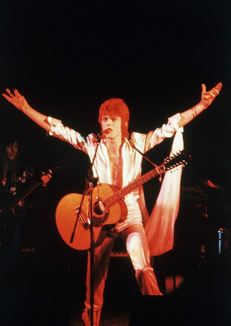 David Bowie - David Bowie - A Legend in Review - Filmfotók